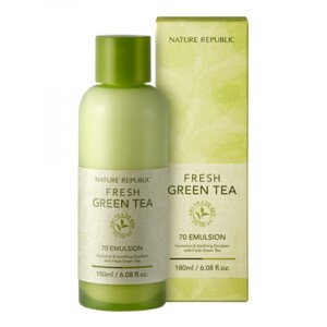 Sữa dưỡng trà xanh Fresh Green Tea 70 Emulsion