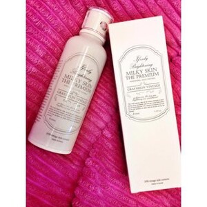 Sữa dưỡng trắng da Milky Skin The Premium - 100ml