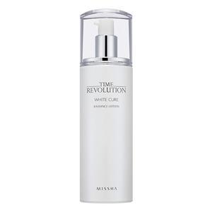 Sữa dưỡng trắng da Missha Time Revolution White Cure Radiance Lotion 130ml