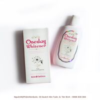 Sữa dưỡng trắng Nella Fantasia Oneday Whitener Magical Whitening Lotion