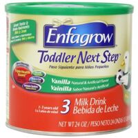 Sữa bột Enfagrow Older Toddler 3 - hộp 680g (dành cho trẻ từ 1 - 3 tuổi)