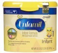 Sữa Enfamil Premium Infant số 1 - hộp 663g (dành cho trẻ từ 0-12 tháng tuổi)