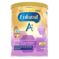 Sữa EnfaMil A+ Gentle Care 800g (0-12 tháng)