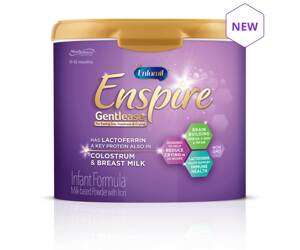 Sữa Enfamil Enspire Gentlease Non-GMO 553g