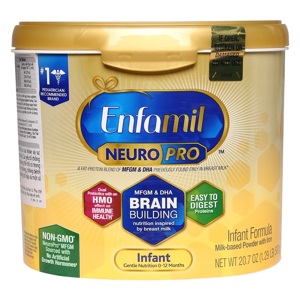 Sữa Enfamil Neuro Pro 587g (0-12 tháng)