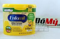 Sữa Enfamil Non GMO - 581g (dành cho bé từ 0-12 tháng)