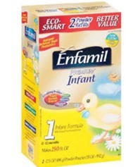 Sữa bột Enfamil Premium Infant 1 - hộp 992g (dành cho trẻ từ 0 - 12 tháng)