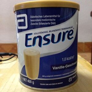 Sữa Ensure Đức 400g