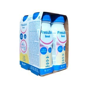 Sữa Fresubin Renal - Thùng 24 chai x 200ml