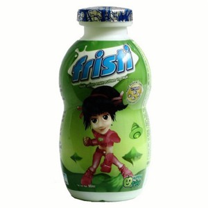 Sữa Fristi hương táo 80ml - Vỉ 6 hộp