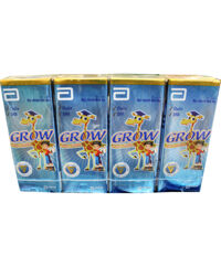 Sữa Grow Advance nước vỉ 4 hộp