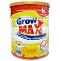 Sữa bột VitaDairy Grow max - hộp 900g (dinh dưỡng giúp trẻ tăng cân khỏe mạnh)