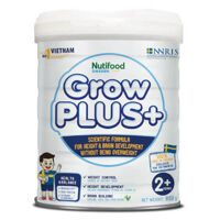 Sữa GrowPLUS+ Trắng 850g (từ 2 tuổi)