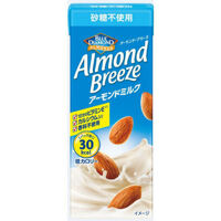 Sữa hạnh nhân không đường Pokka Almond Breeze Sugar Free 200ml