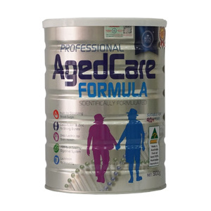 Sữa Hoàng gia Úc Royal Ausnz Agedcare Formula dành cho người trên 40 tuổi