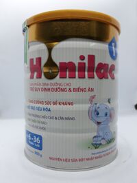 Sữa Honilac Bebe 400g (trẻ từ 0-12 tháng)