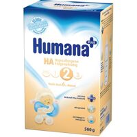 Sữa Humana HA 2 - hộp 500g (dành cho trẻ dễ bị dị ứng)