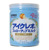 Sữa bột Glico Icreo số 9 - hộp 850 g (dành cho trẻ từ 9 - 36 tháng)