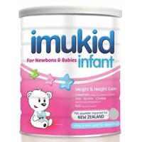 Sữa Imukid Infant - 900g (dành cho trẻ từ 0-12 tháng)