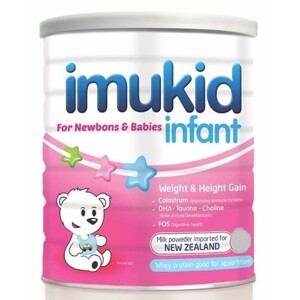 Sữa Imukid Infant - 900g (dành cho trẻ từ 0-12 tháng)