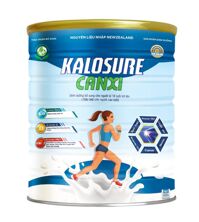 Sữa Kalosure canxi 900g