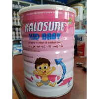 Sữa Kalosure Kid Baby 400g (0-12 tháng tuổi)