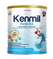 Sữa Kenmil Pedia BA 900g