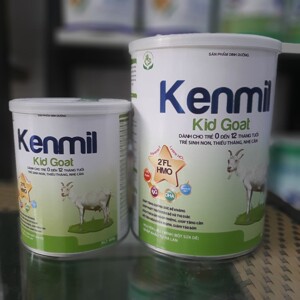 Sữa Kenmil Pedia Goat 400g