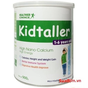 Sữa KidTaller 900g (1 – 6 tuổi)