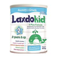 Sữa Laxdokid số 2 900g (3 tuổi trở lên)