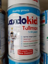 Sữa Laxdokid Tallmax - 900g