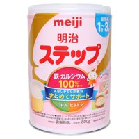 Sữa Meiji số 9 Nội Địa - 800g (1 - 3 tuổi)