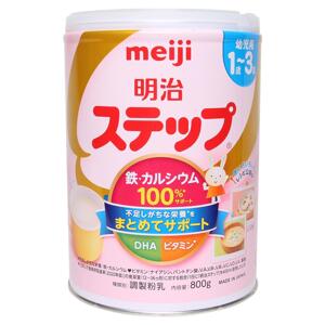 Sữa Meiji số 9 Nội Địa - 800g (1 - 3 tuổi)