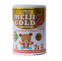 Sữa bột Meiji Gold 2 - hộp 900g (dành cho trẻ từ 6 - 12 tháng)