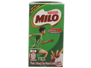 Sữa Milo 115ml thùng 12 lốc 48 hộp