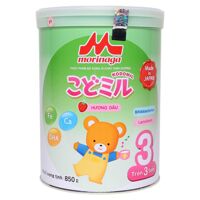 Sữa Morinaga Kodomil số 3 850g (Trên 3 tuổi)