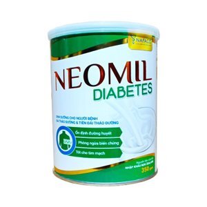 Sữa Nafaco Neomil Diabetes 350g