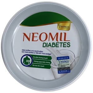 Sữa Nafaco Neomil Diabetes 850g