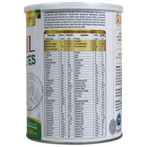 Sữa Nafaco Neomil Diabetes 850g