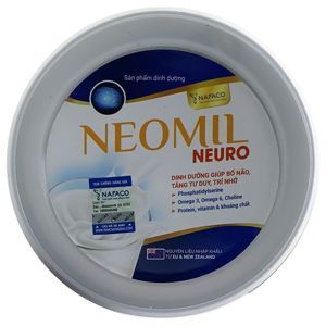 Sữa Nafaco Neomil Neuro 900g