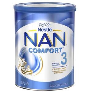 Sữa NAN Formula Comfort Số 3 800g