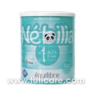 Sữa Nébilia Pháp số 1 - hộp 800g