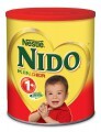 Sữa bột Nestle Nido Kinder 1+ - hộp 360g (chống táo bón)