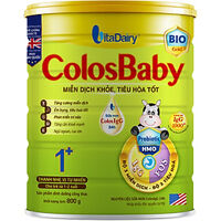 Sữa non Colosbaby Bio 1+ - 800g