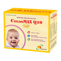 Sữa non Colosmax Q10 Gold  - Dành cho trẻ trên 1 tuổi