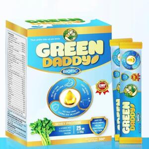 Sữa non Green Daddy Biotic - 20 gói