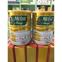 Sữa non Mejsu lon 900g 0-12 tháng