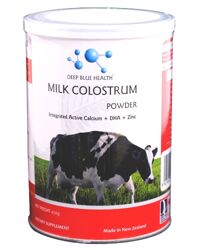 Sữa bột Milk colostrum powder DBH IQ - hộp 450g (sữa non dành cho trẻ từ 1 tuổi trở lên)