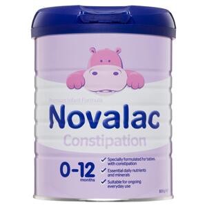 Sữa Novalac của Úc dành cho trẻ bị táo bón Novalac IT Constipation Infant Formula 800g