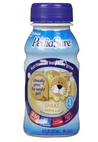 Sữa nước PediaSure vị Vani